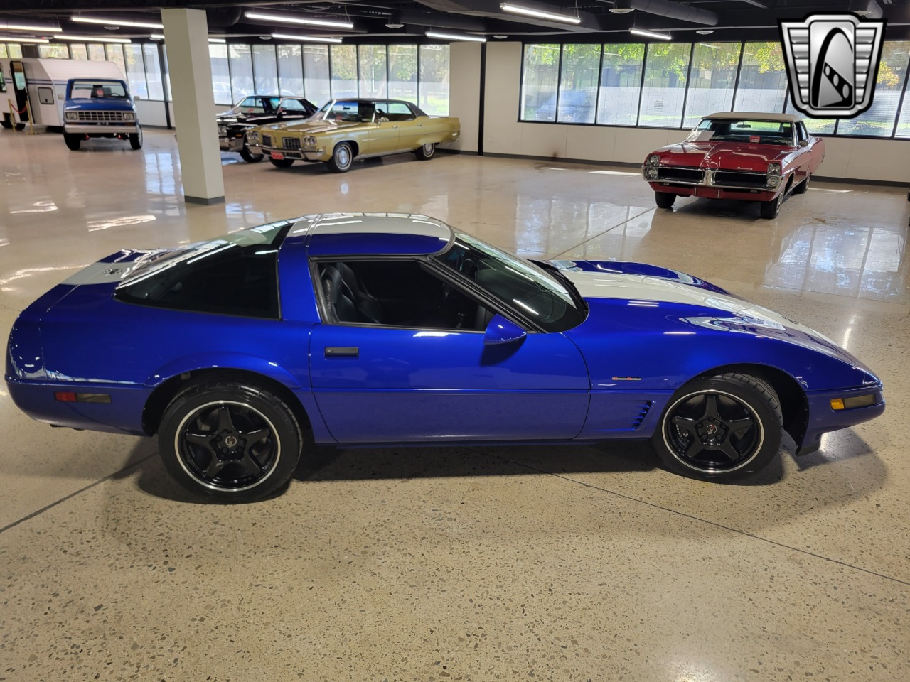 1996 Chevrolet Corvette 44