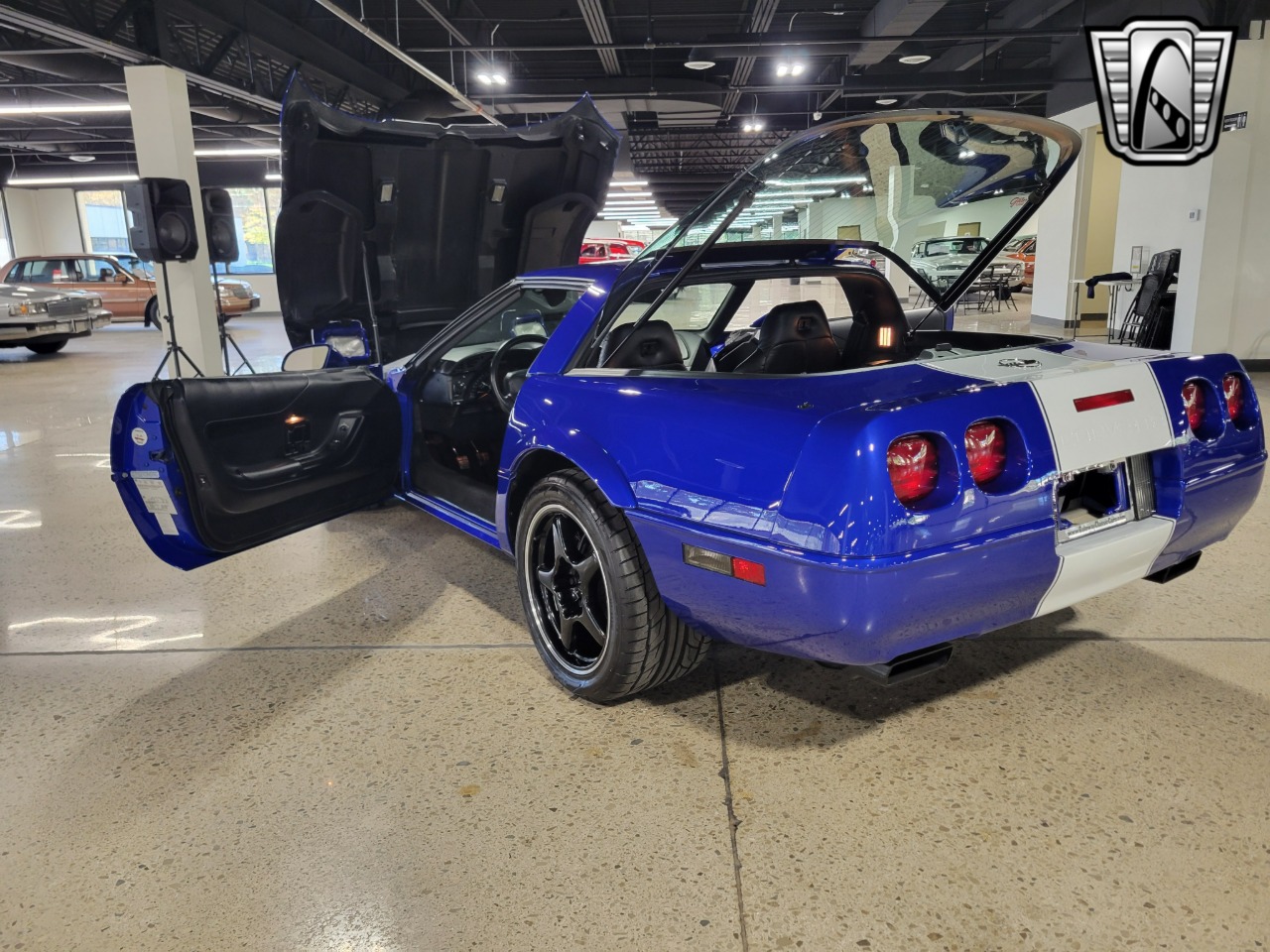 1996 Chevrolet Corvette 88