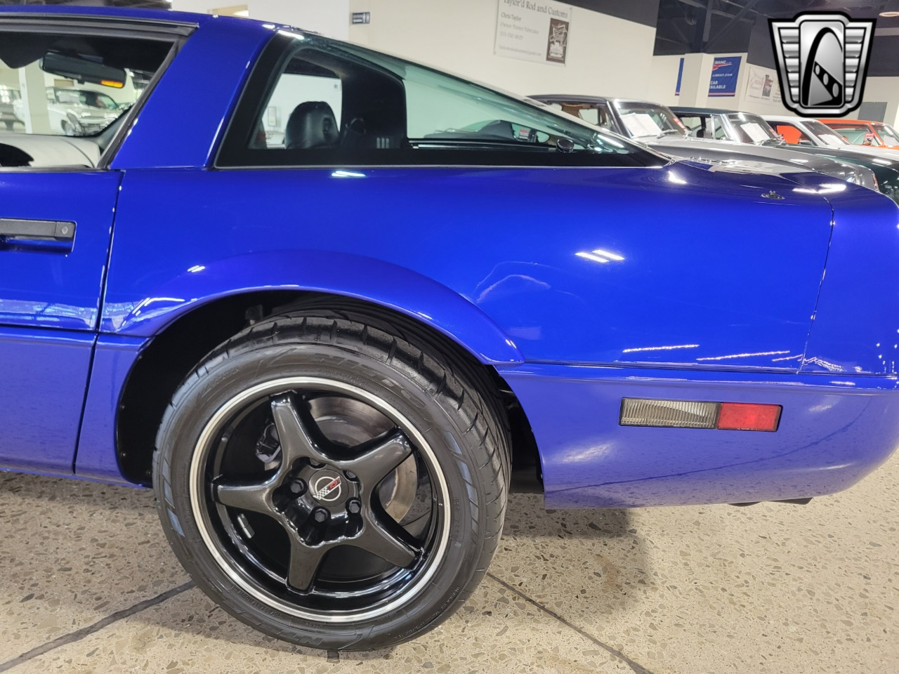 1996 Chevrolet Corvette 67