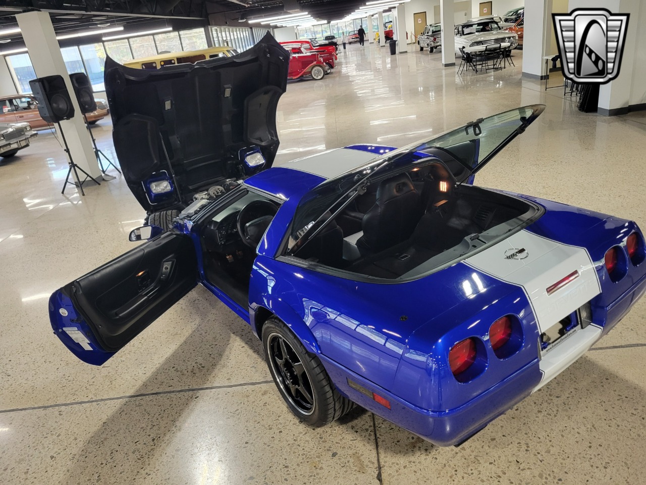 1996 Chevrolet Corvette 15