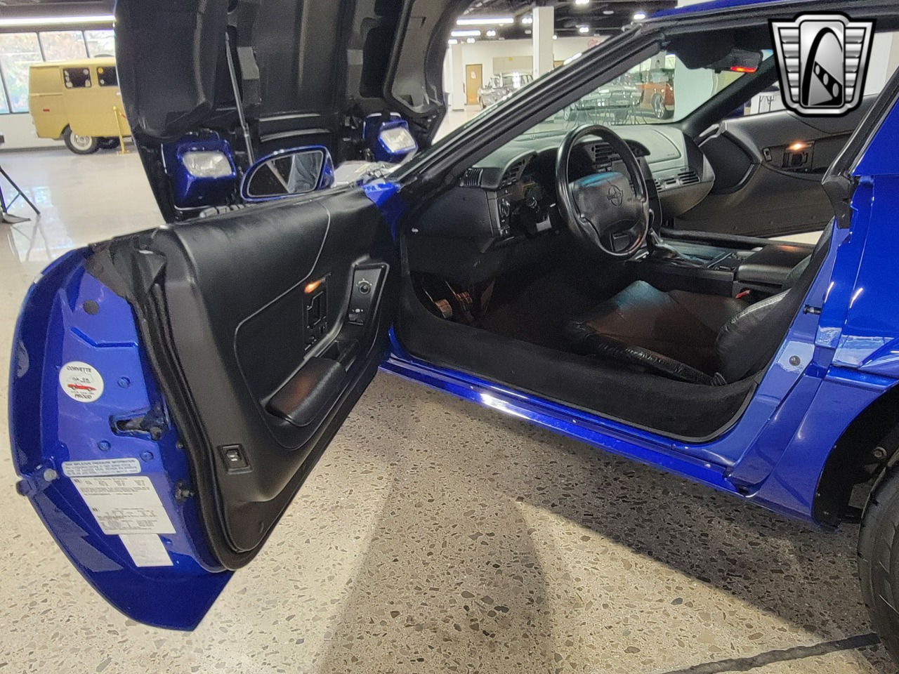 1996 Chevrolet Corvette 20