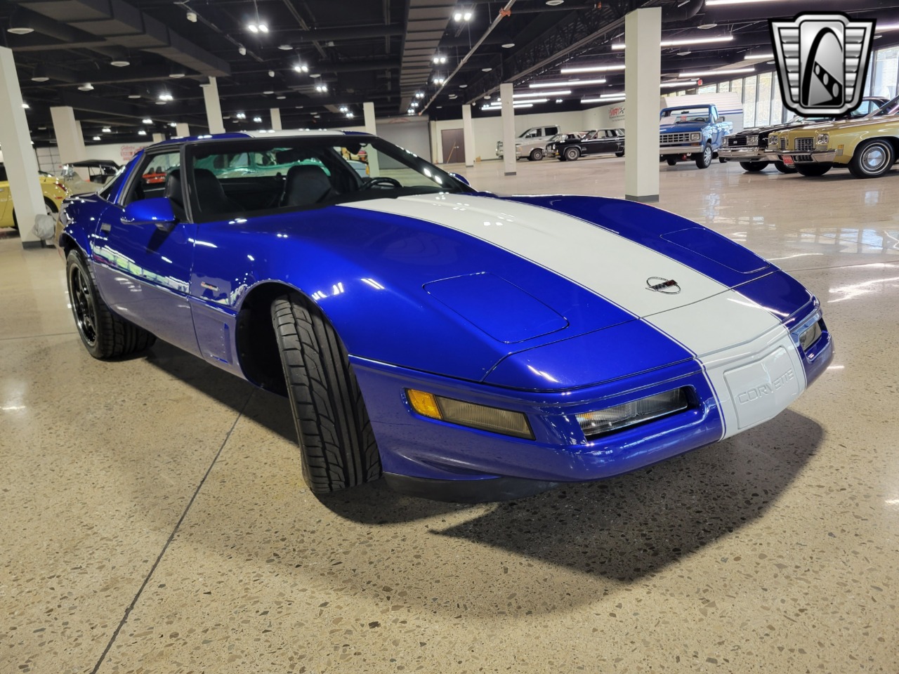 1996 Chevrolet Corvette 46