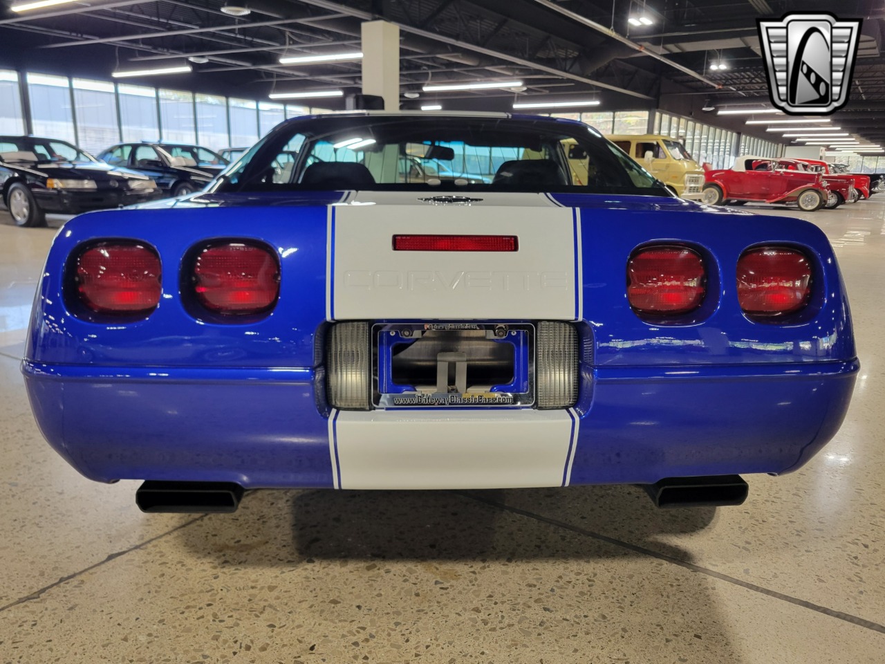 1996 Chevrolet Corvette 68