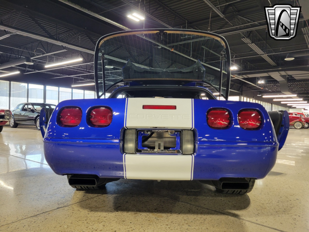 1996 Chevrolet Corvette 89