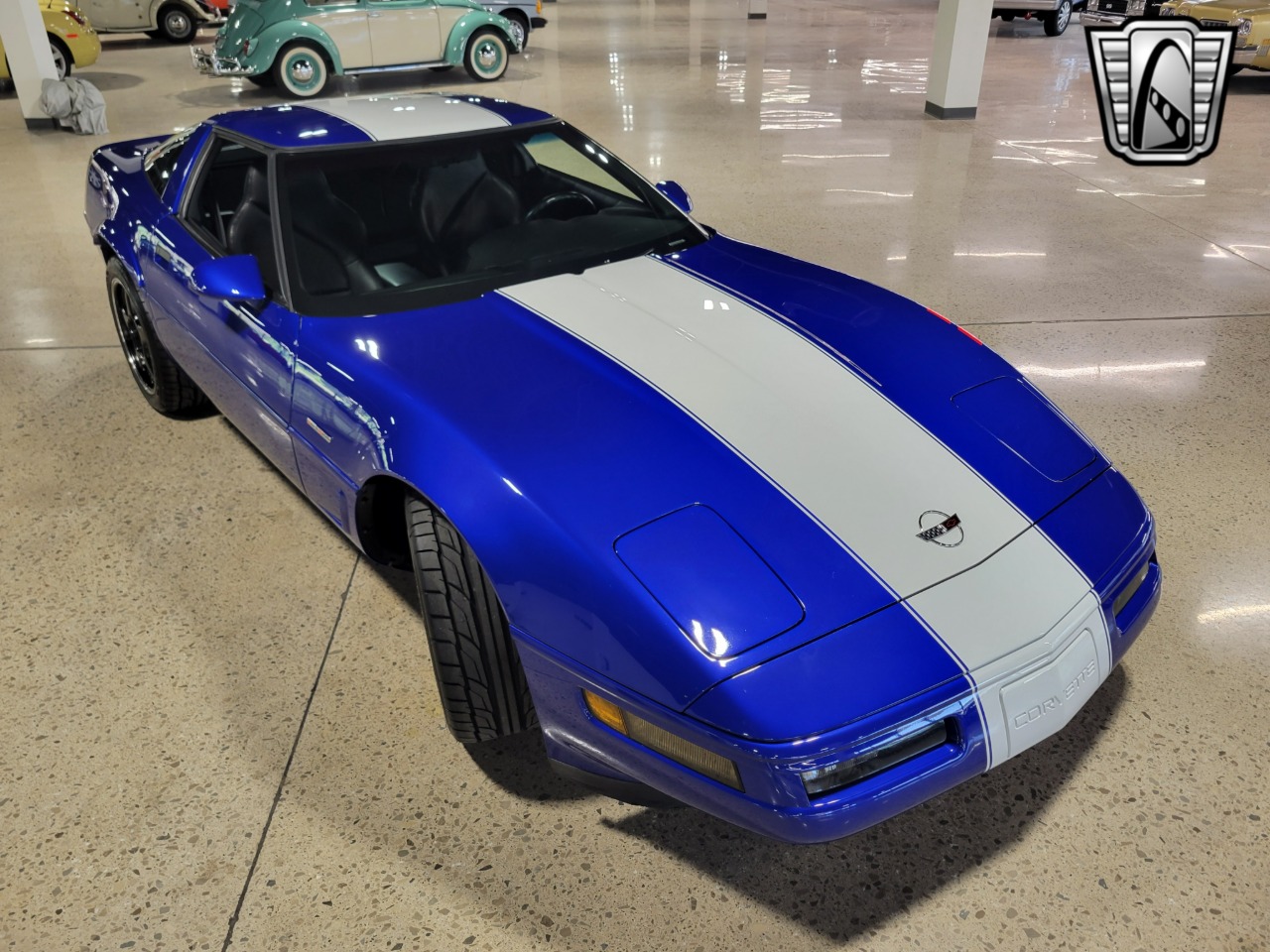 1996 Chevrolet Corvette 7
