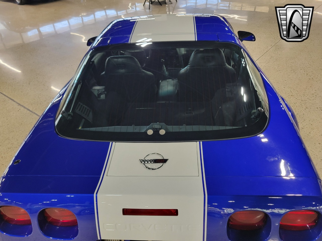 1996 Chevrolet Corvette 11