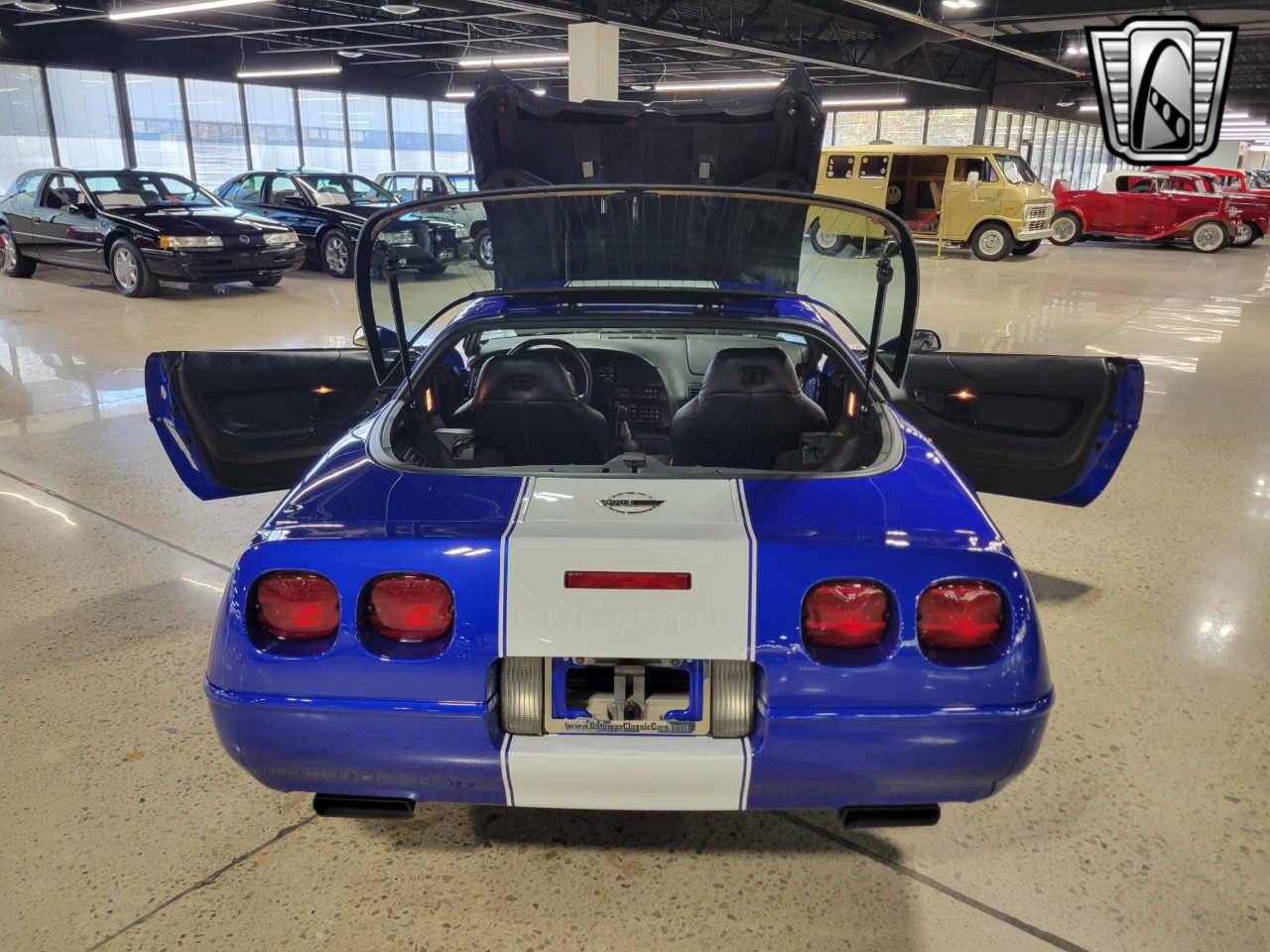 1996 Chevrolet Corvette 90