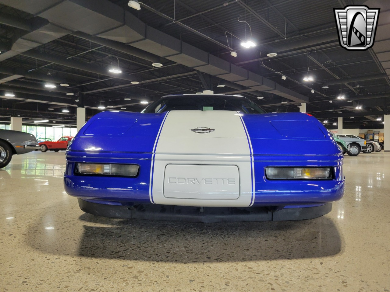 1996 Chevrolet Corvette 47