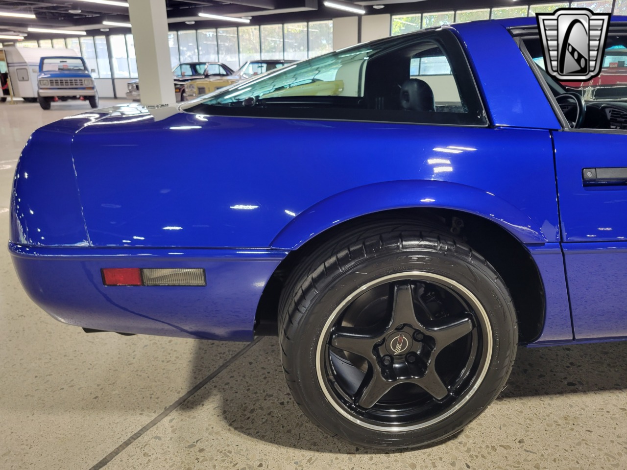 1996 Chevrolet Corvette 69