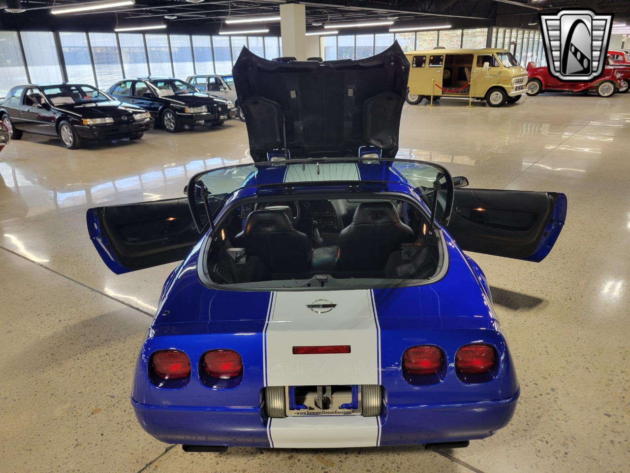 1996 Chevrolet Corvette 91