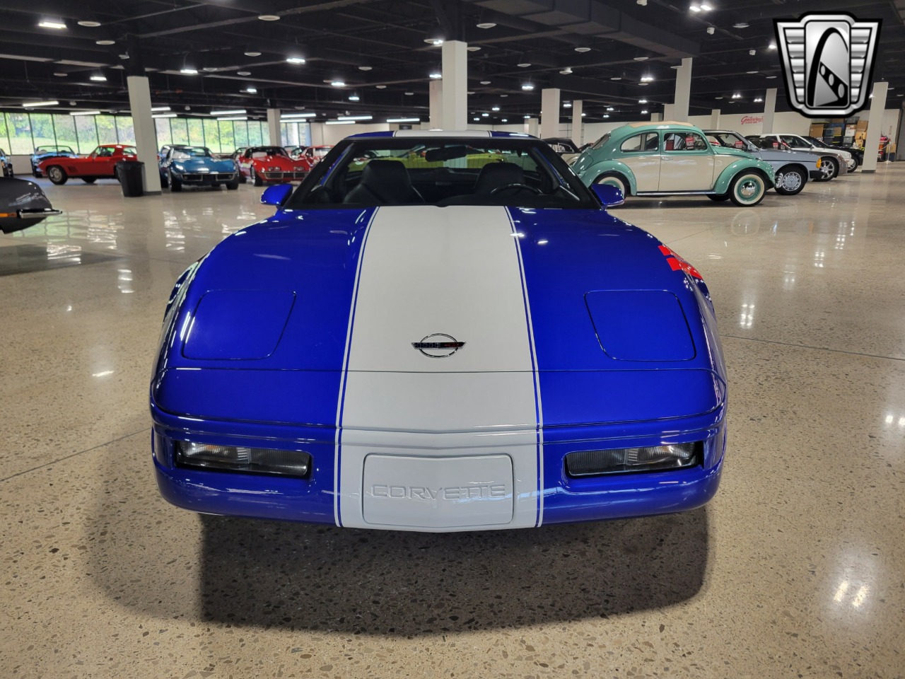 1996 Chevrolet Corvette 48