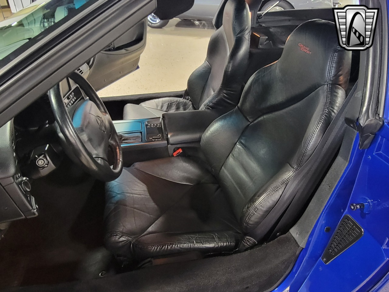 1996 Chevrolet Corvette 21