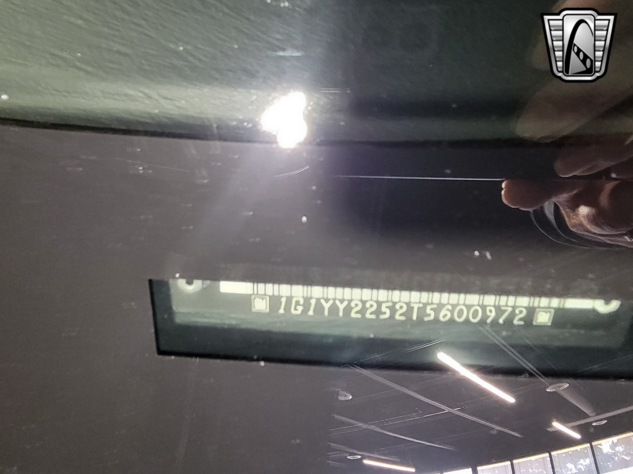 1996 Chevrolet Corvette 28