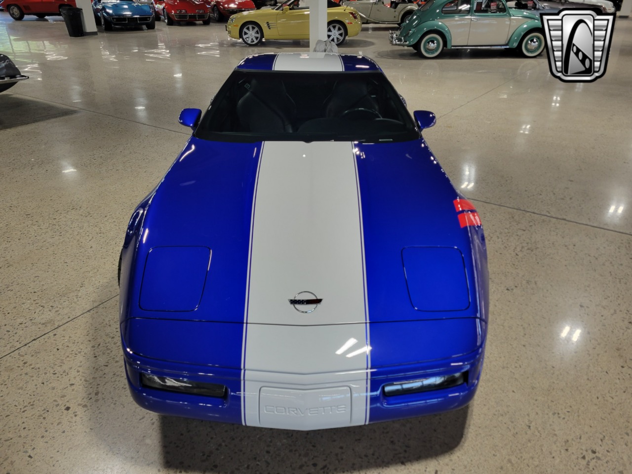 1996 Chevrolet Corvette 49