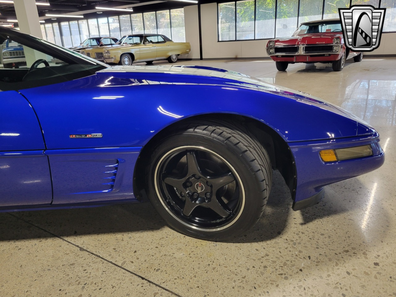 1996 Chevrolet Corvette 71