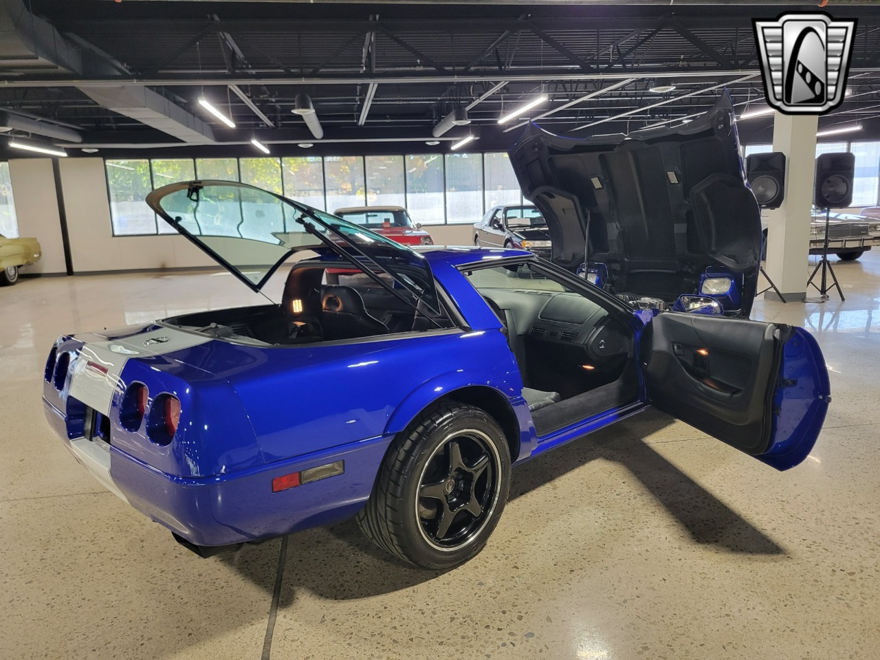 1996 Chevrolet Corvette 93