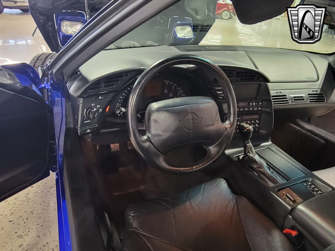 1996 Chevrolet Corvette 22