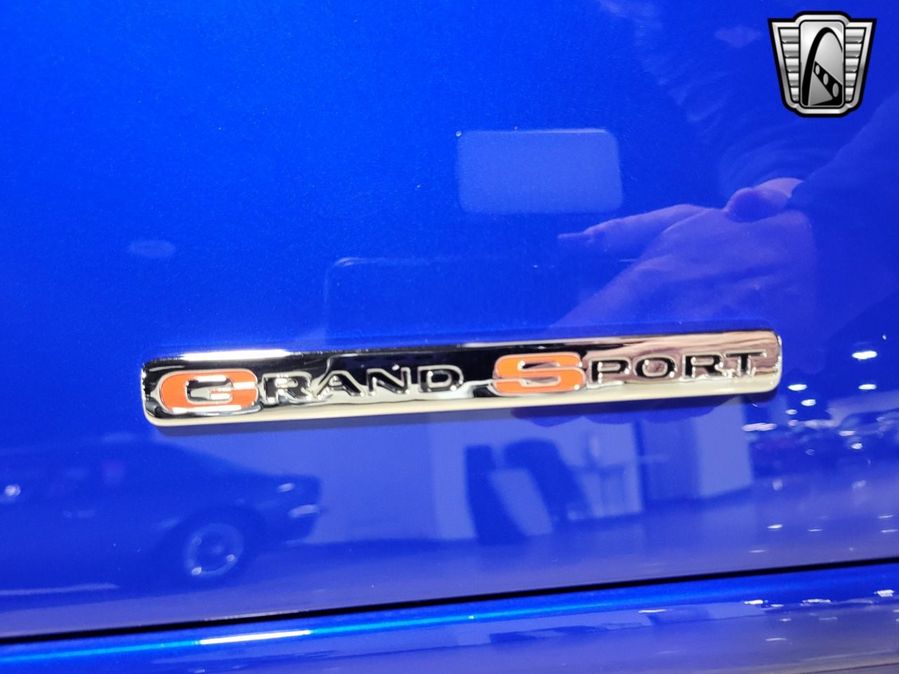 1996 Chevrolet Corvette 12