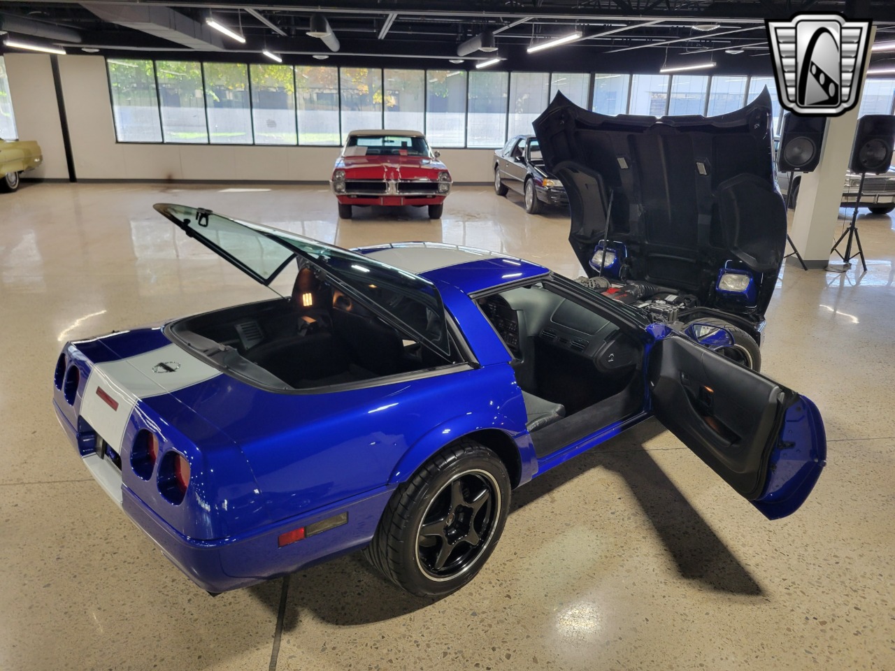 1996 Chevrolet Corvette 94