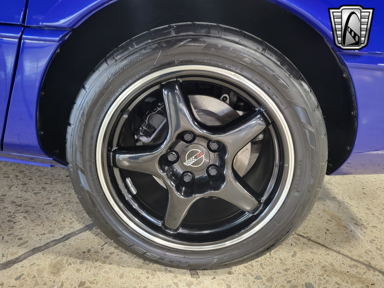 1996 Chevrolet Corvette 50