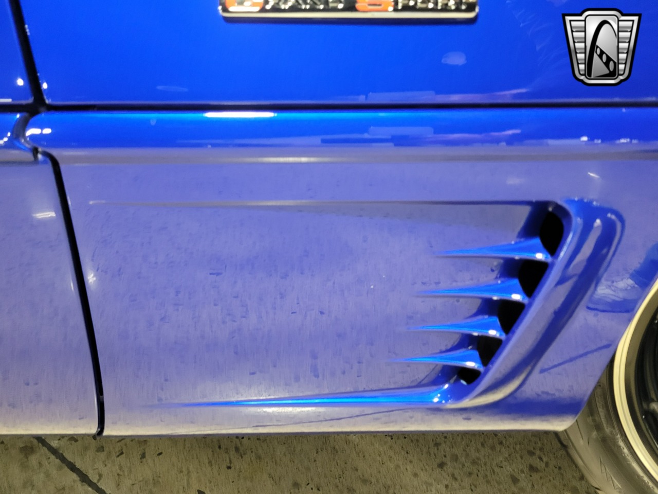 1996 Chevrolet Corvette 72