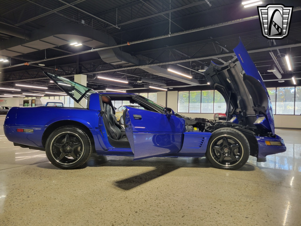 1996 Chevrolet Corvette 95