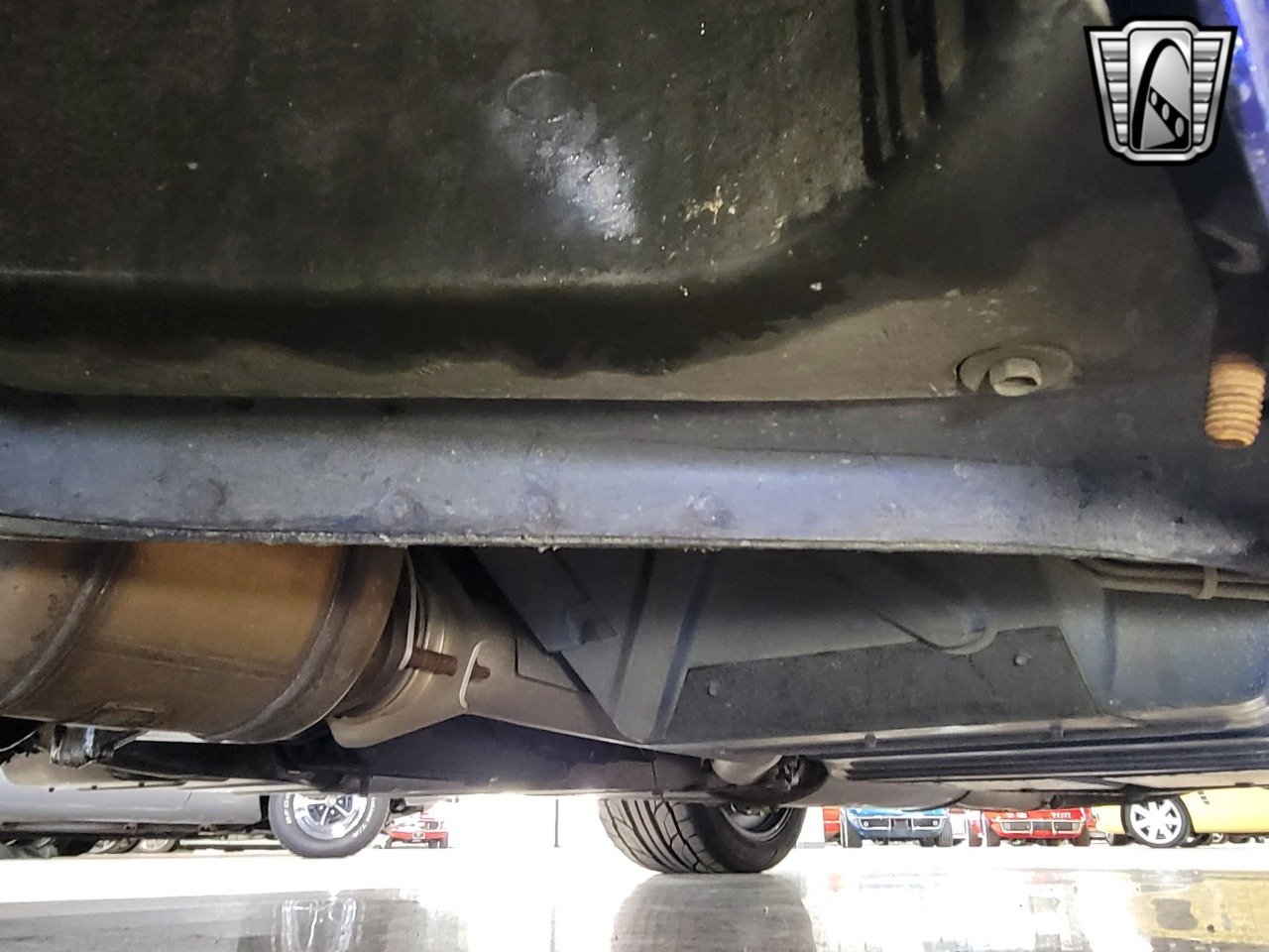 1996 Chevrolet Corvette 29