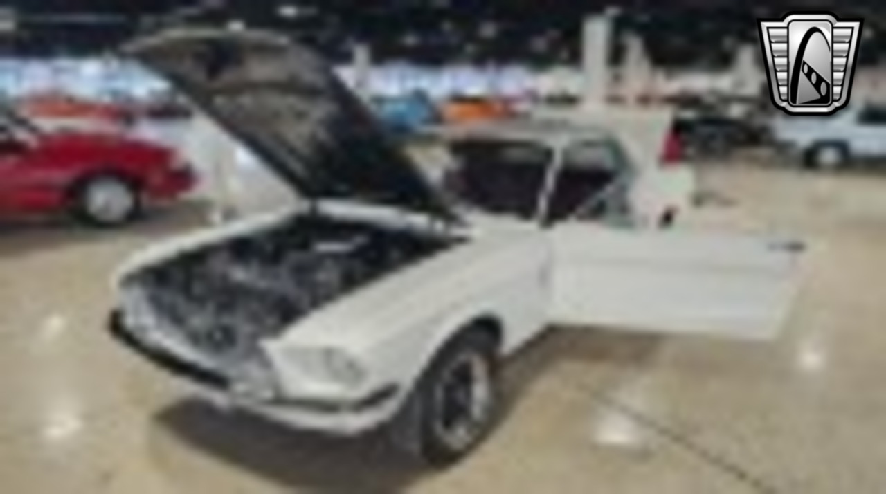 1968 Ford Mustang 77