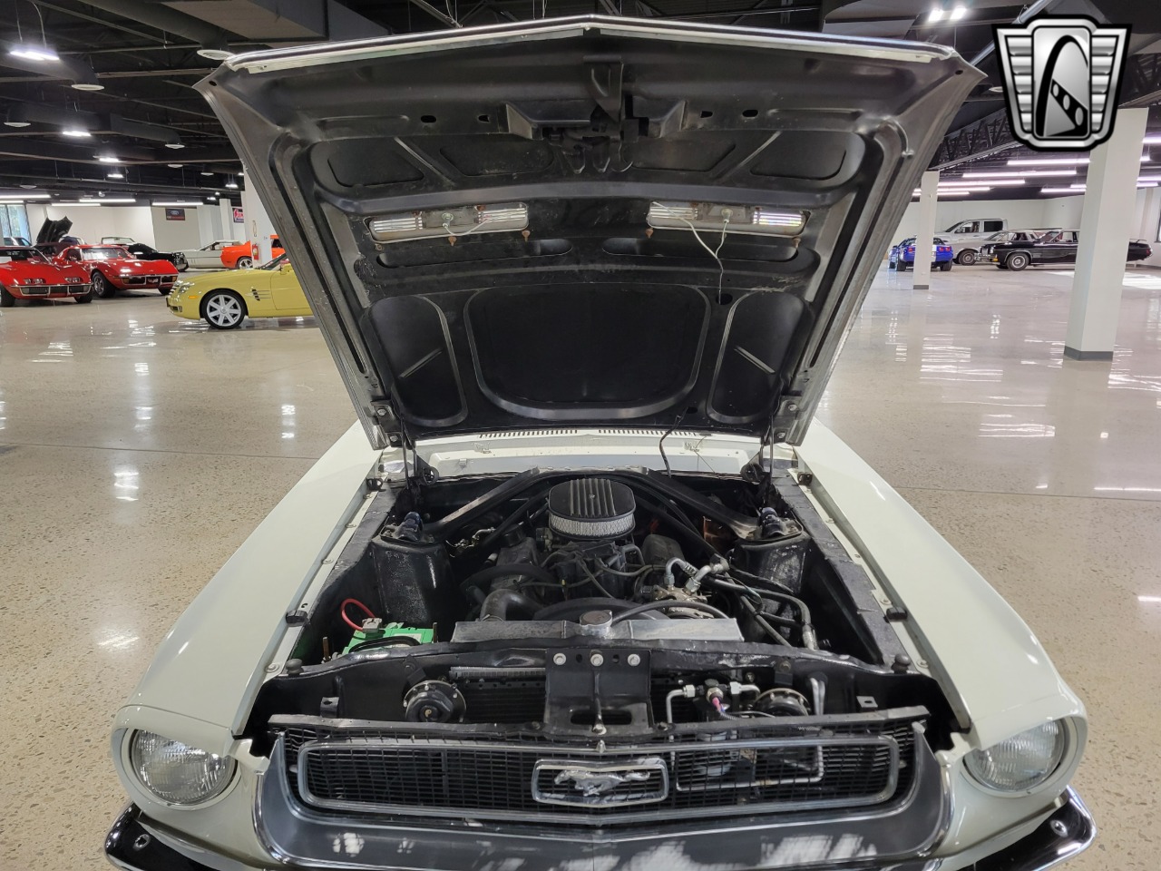 1968 Ford Mustang 96