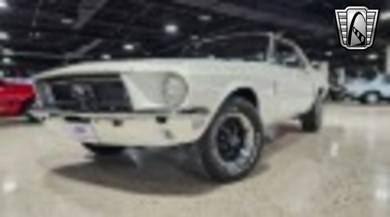 1968 Ford Mustang 30