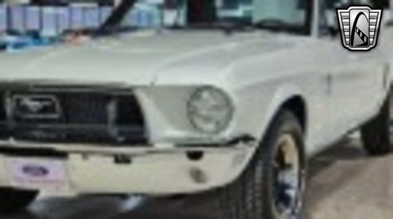 1968 Ford Mustang 52