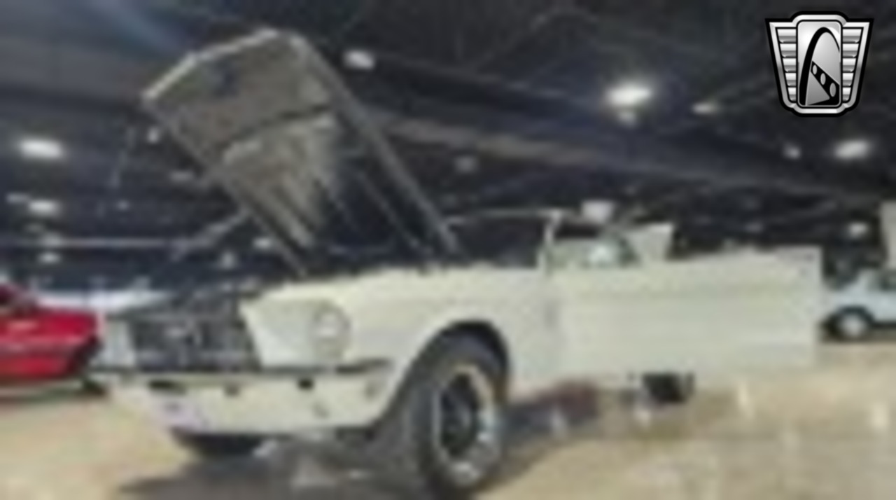 1968 Ford Mustang 78