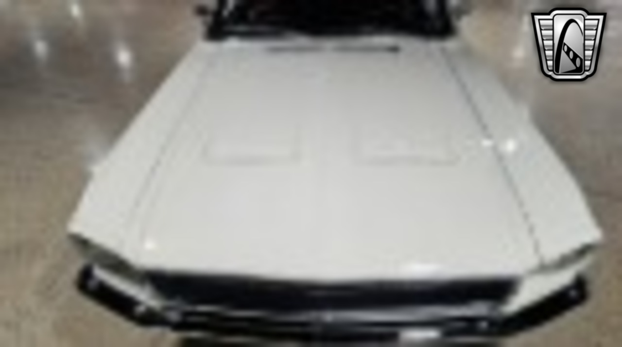 1968 Ford Mustang 53