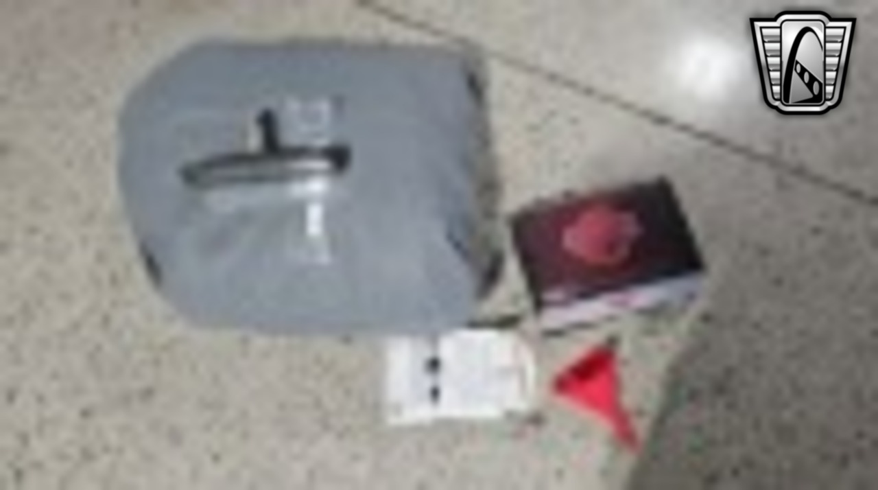 1968 Ford Mustang 29