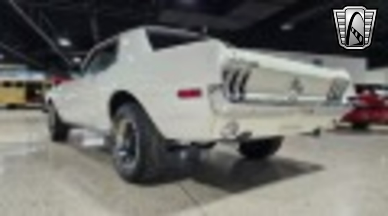 1968 Ford Mustang 34