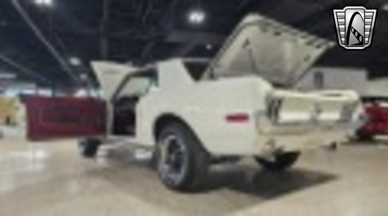 1968 Ford Mustang 81