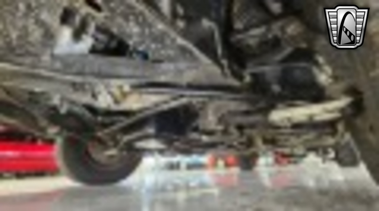 1968 Ford Mustang 17