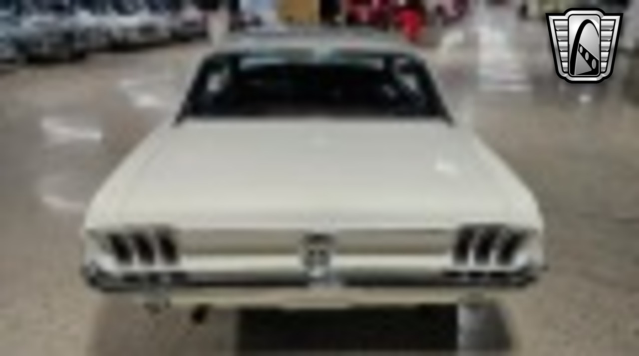 1968 Ford Mustang 35