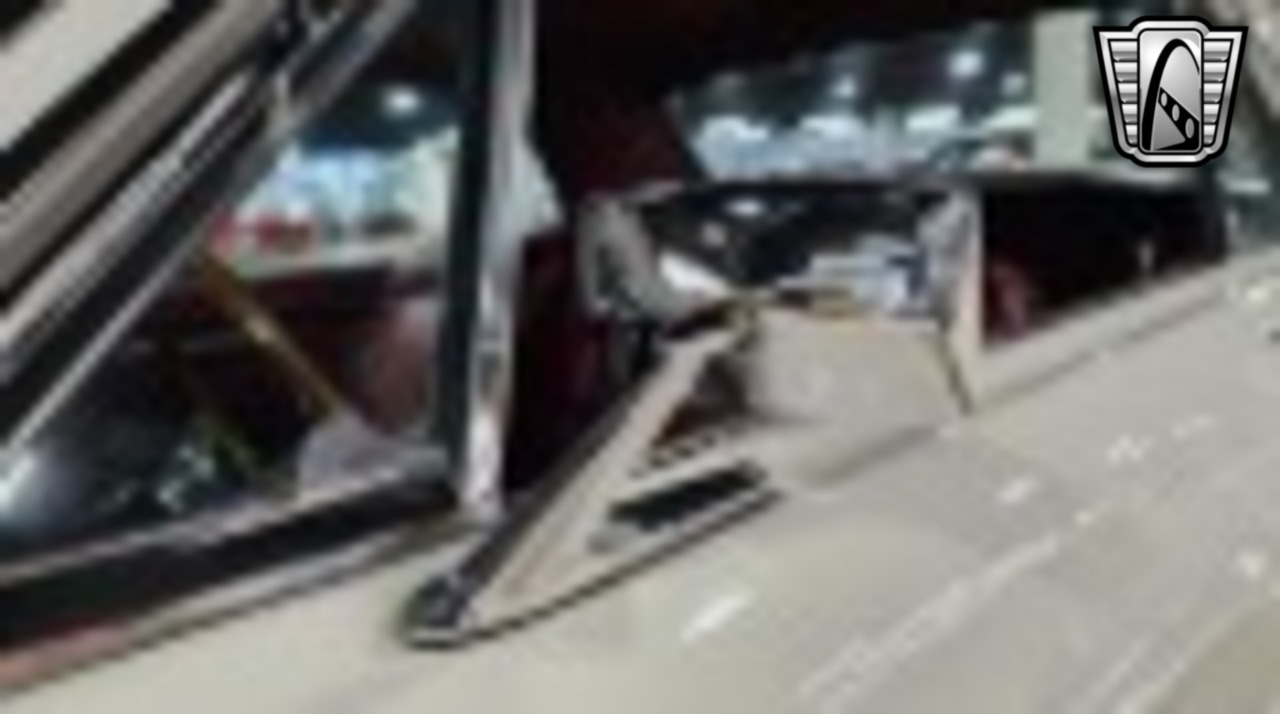 1968 Ford Mustang 57