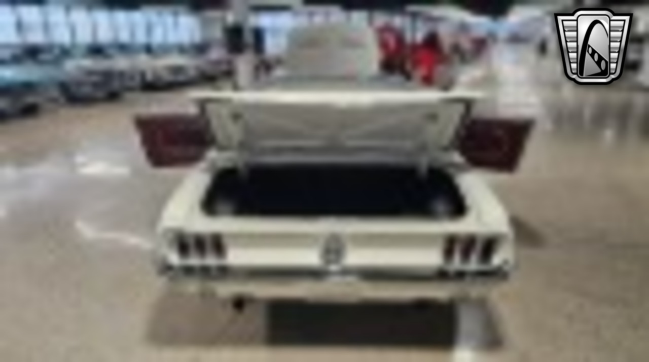 1968 Ford Mustang 82