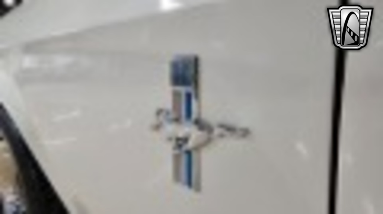 1968 Ford Mustang 58