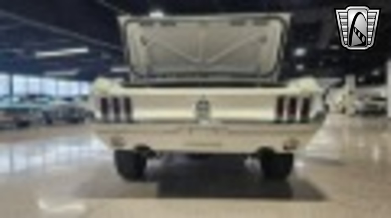 1968 Ford Mustang 83