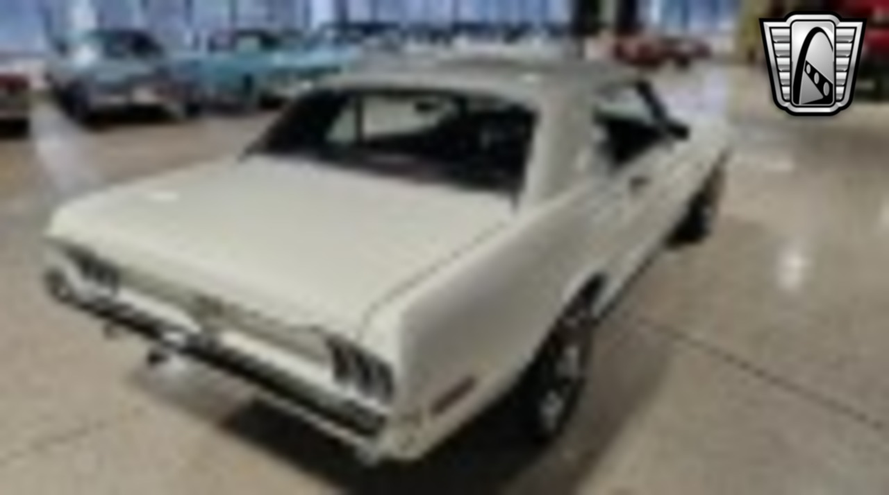 1968 Ford Mustang 36