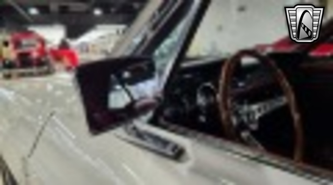 1968 Ford Mustang 59