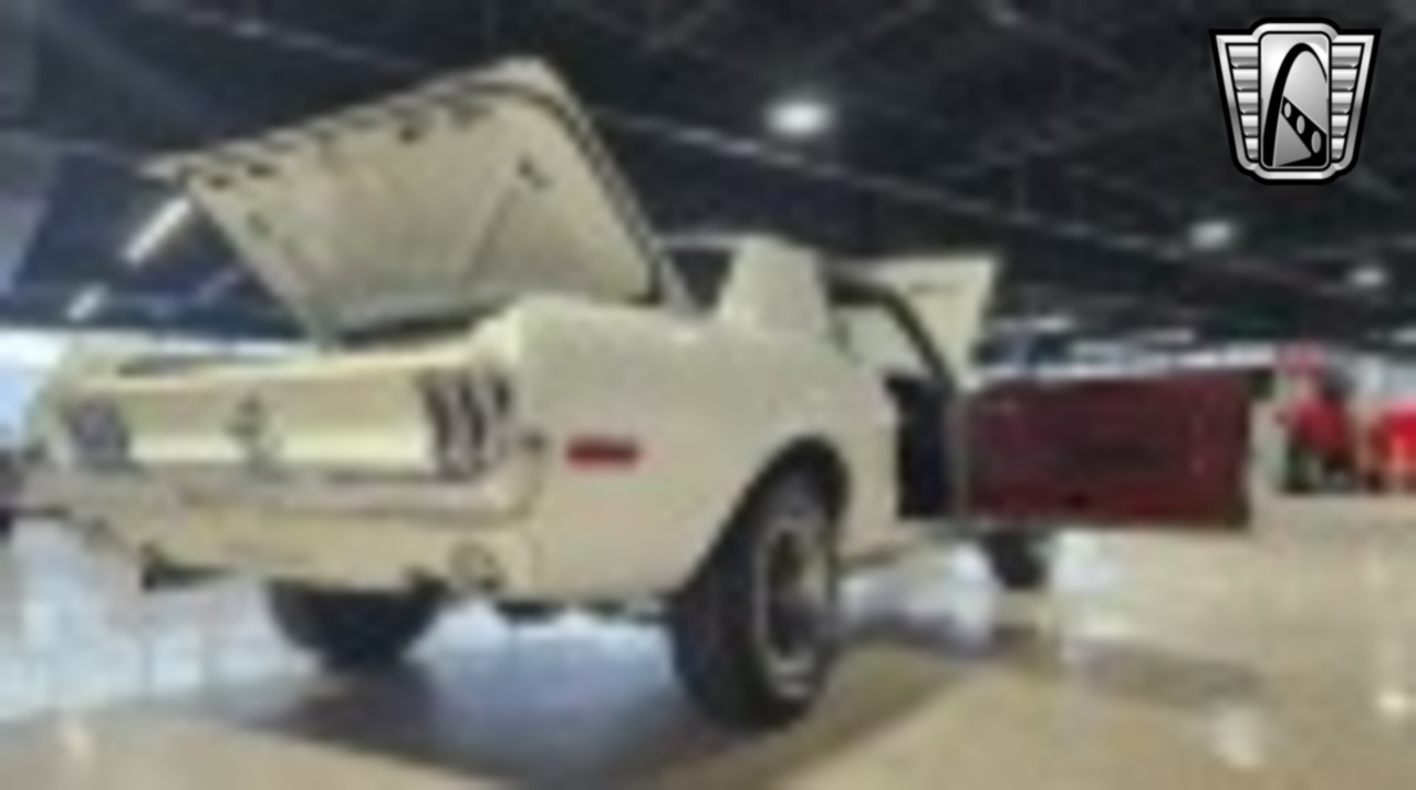 1968 Ford Mustang 85
