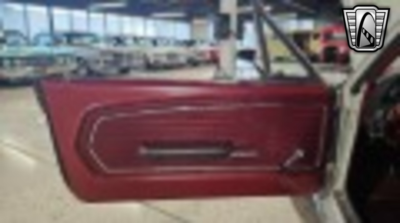 1968 Ford Mustang 99