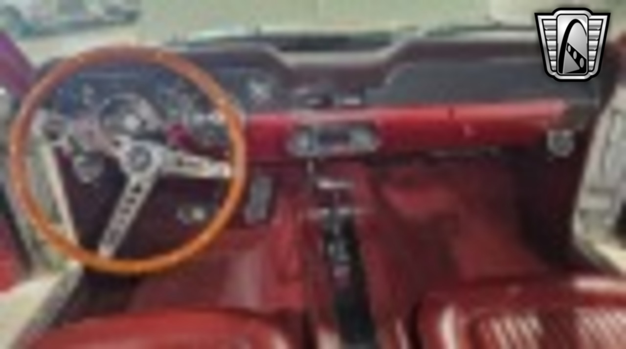 1968 Ford Mustang 20