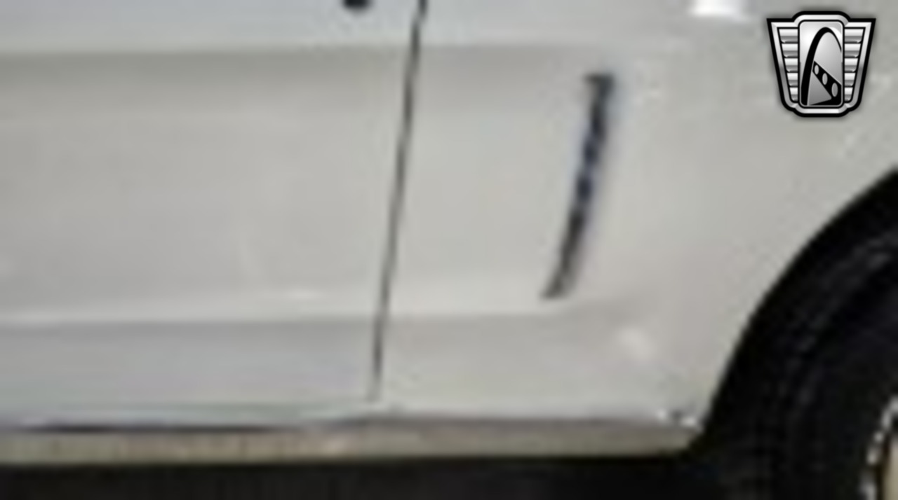 1968 Ford Mustang 62