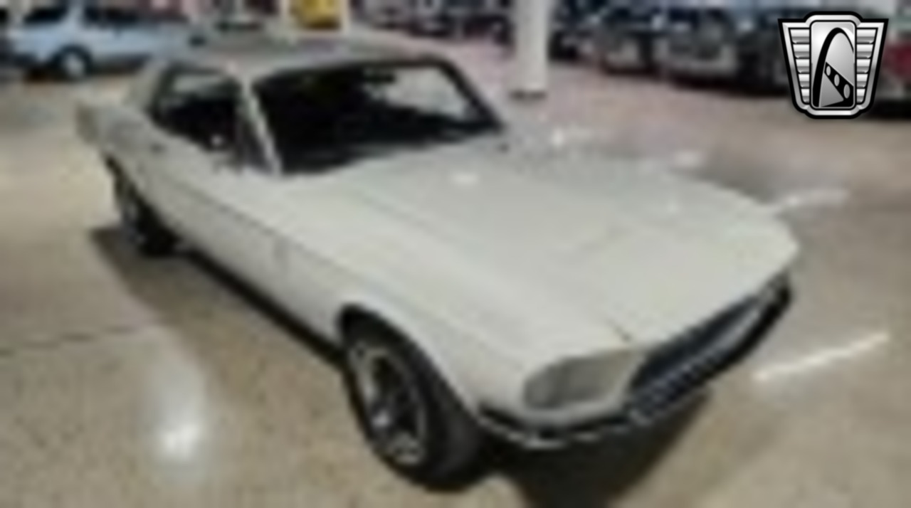 1968 Ford Mustang 39