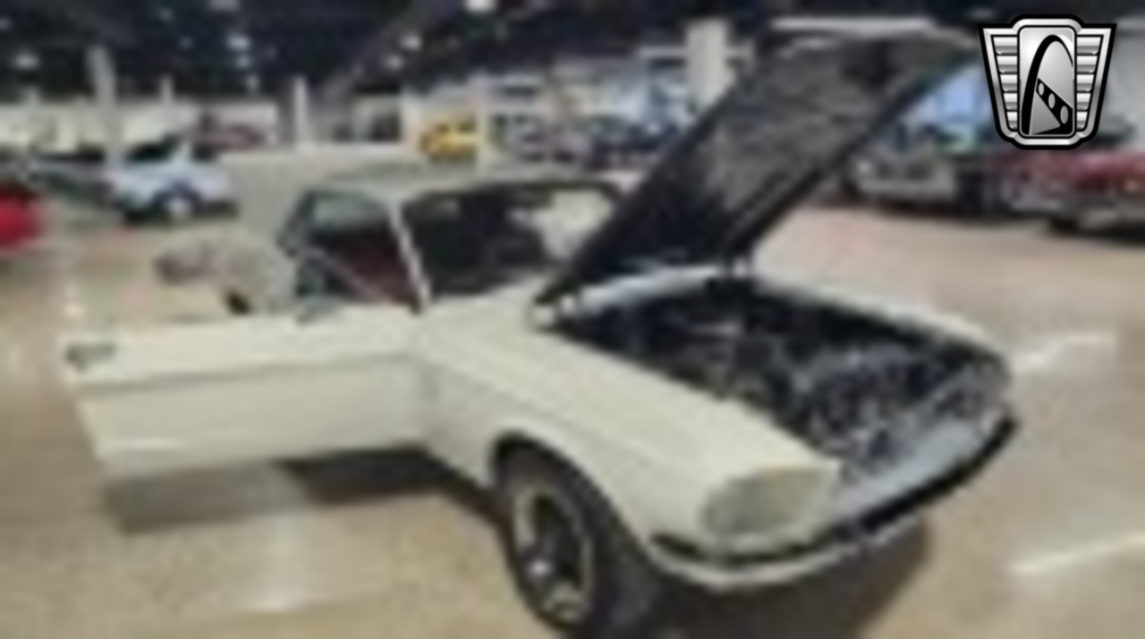 1968 Ford Mustang 88